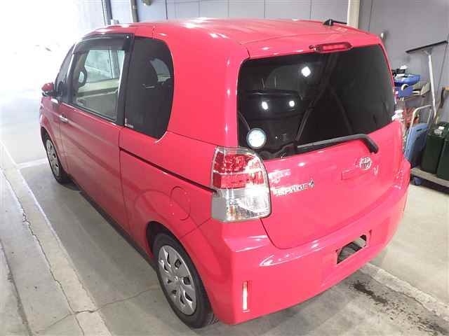 TOYOTA SPADE