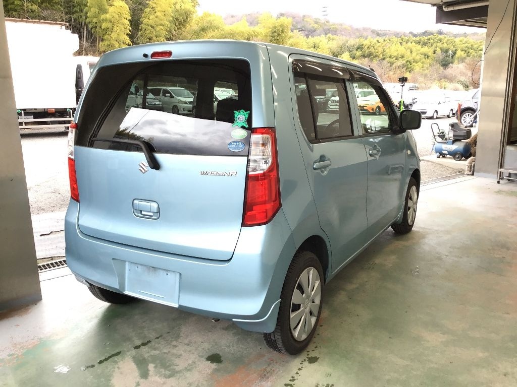 SUZUKI WAGON R