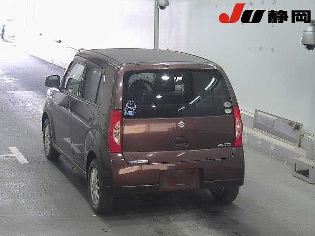 SUZUKI ALTO