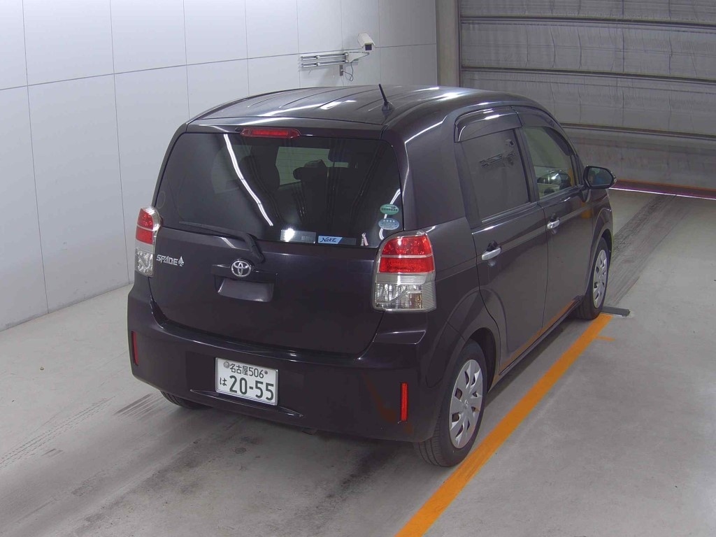 TOYOTA SPADE