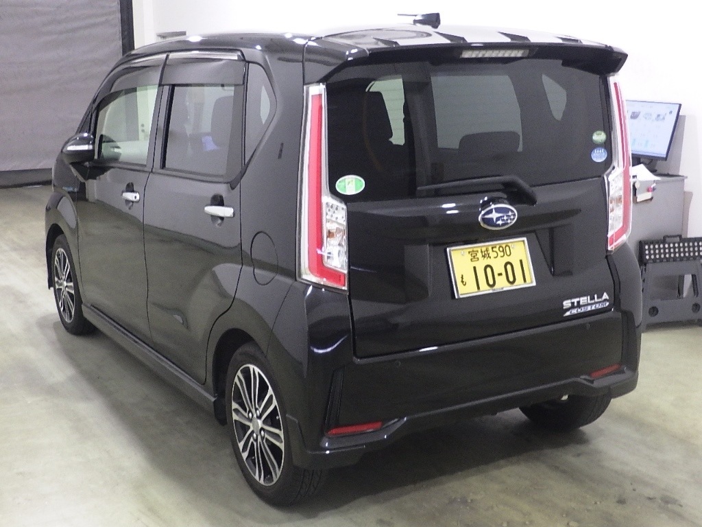 SUBARU STELLA