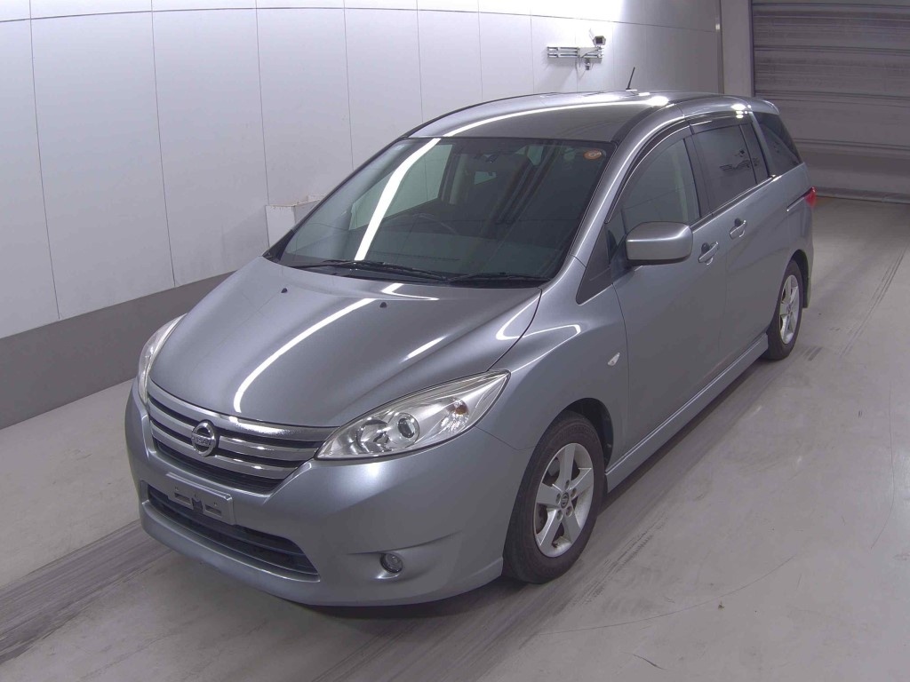 NISSAN LAFESTA