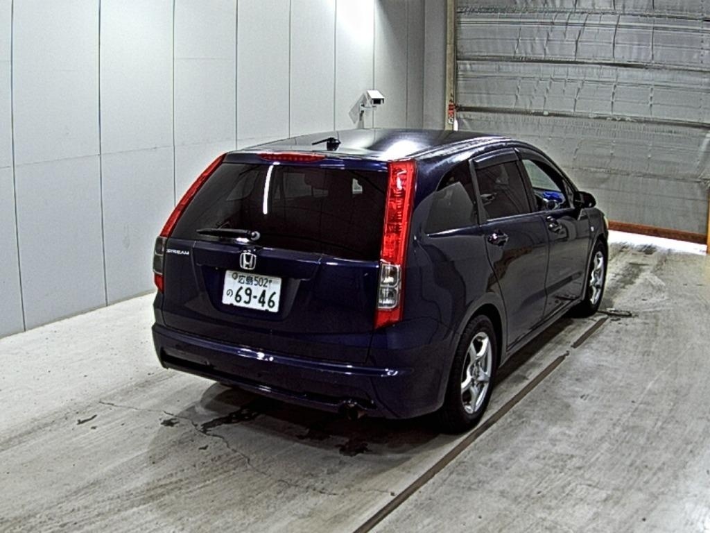 HONDA STREAM