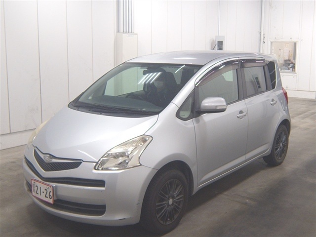 TOYOTA RACTIS
