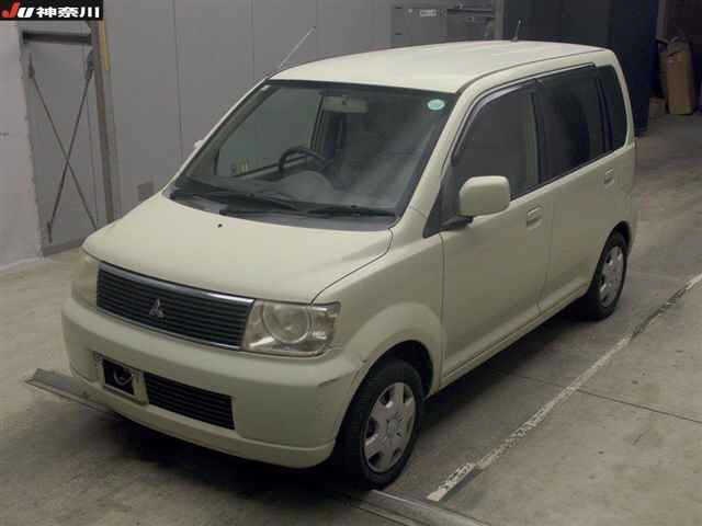 MITSUBISHI EK WAGON