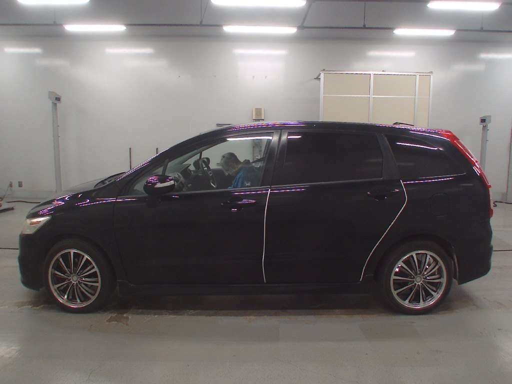 HONDA STREAM