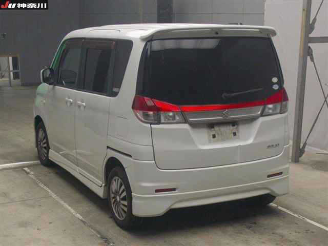 SUZUKI SOLIO