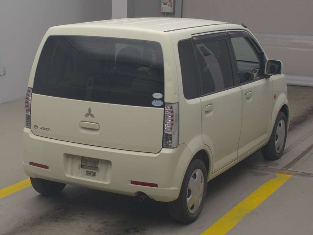 MITSUBISHI EK WAGON