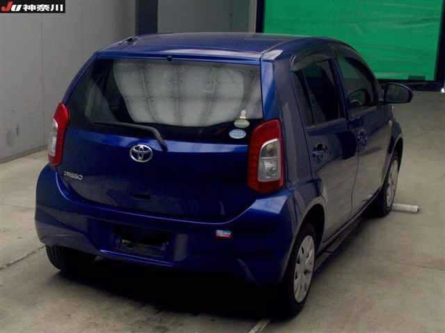 TOYOTA PASSO