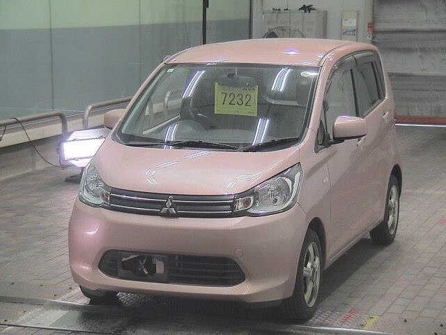 MITSUBISHI EK WAGON
