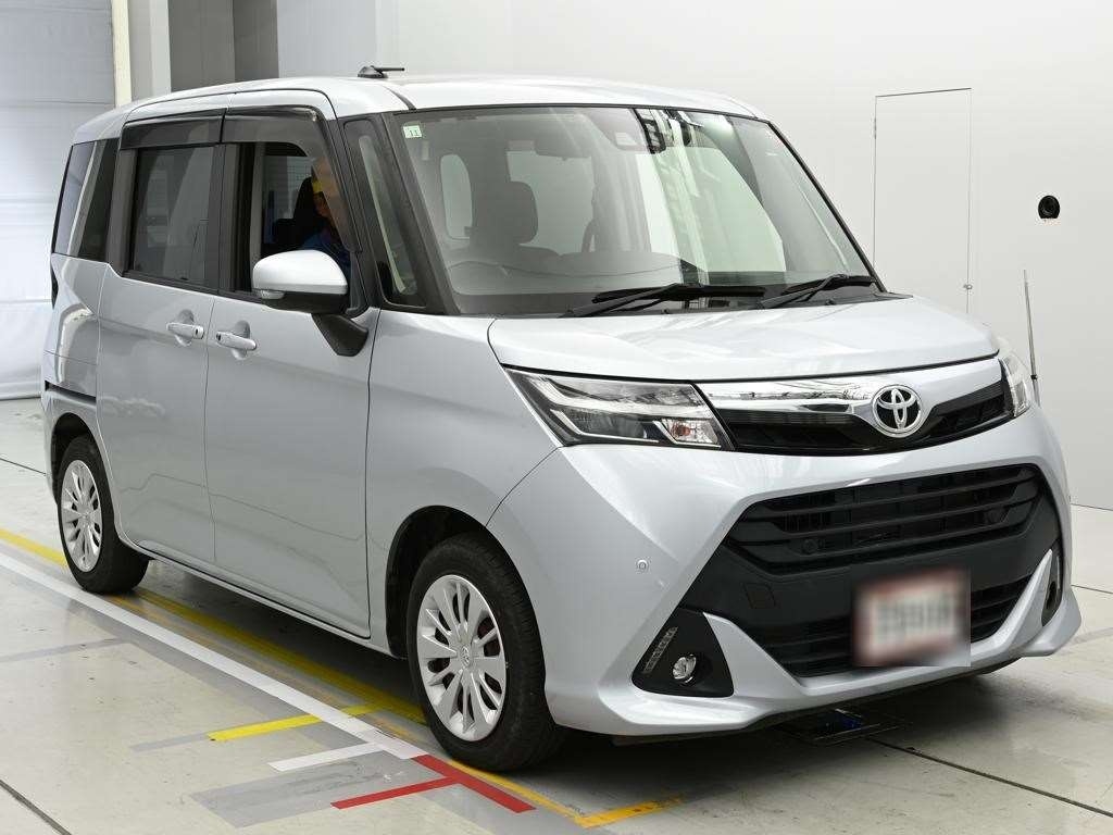 TOYOTA TANK