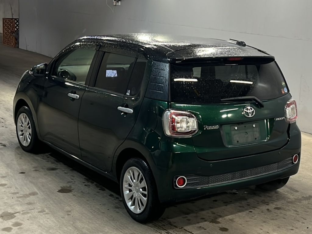 TOYOTA PASSO