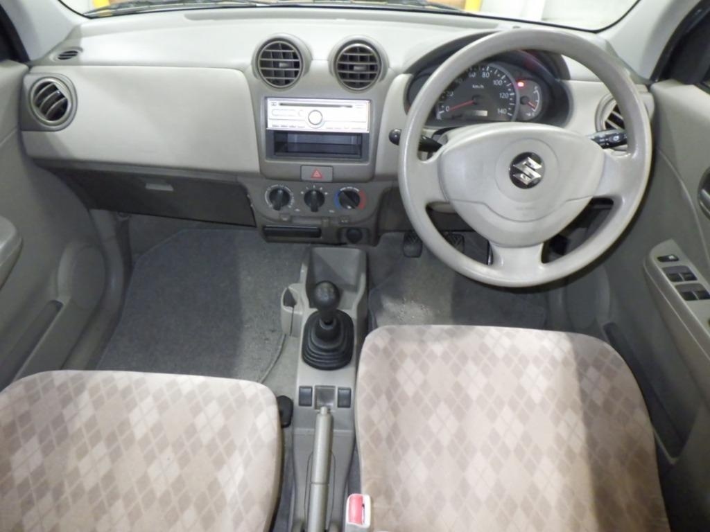 SUZUKI ALTO