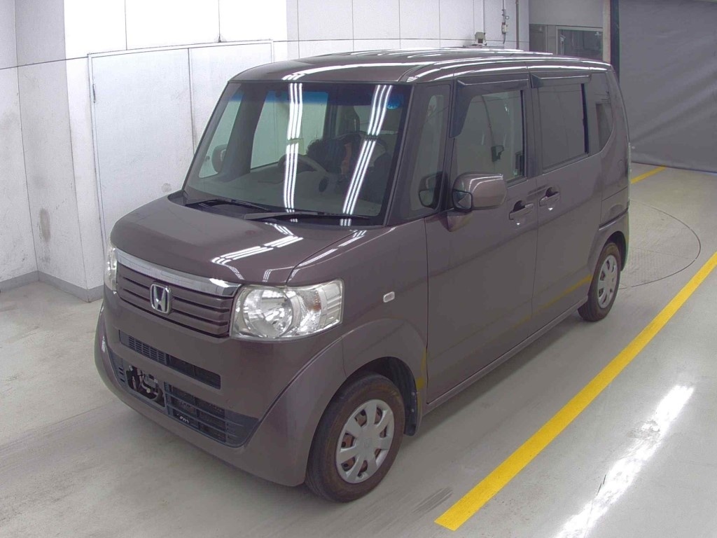 HONDA N-BOX