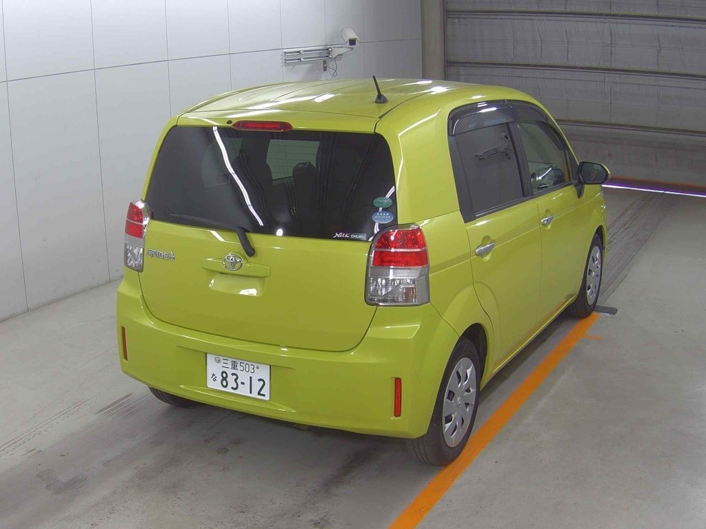 TOYOTA SPADE