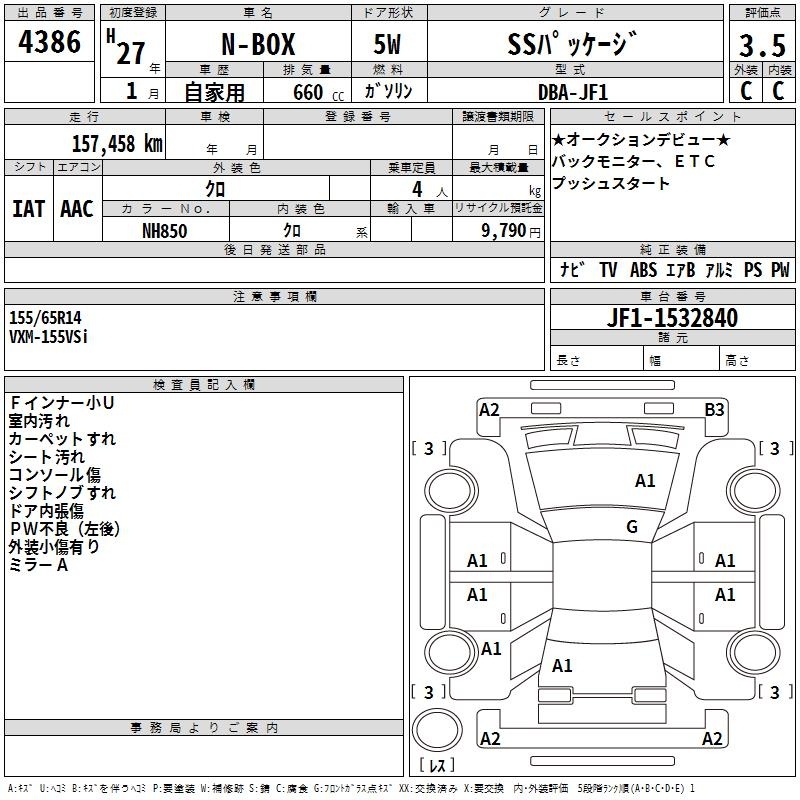 HONDA N-BOX
