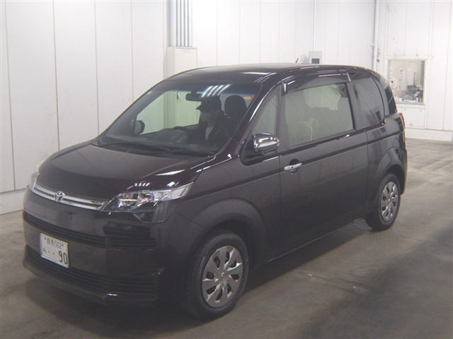 TOYOTA SPADE