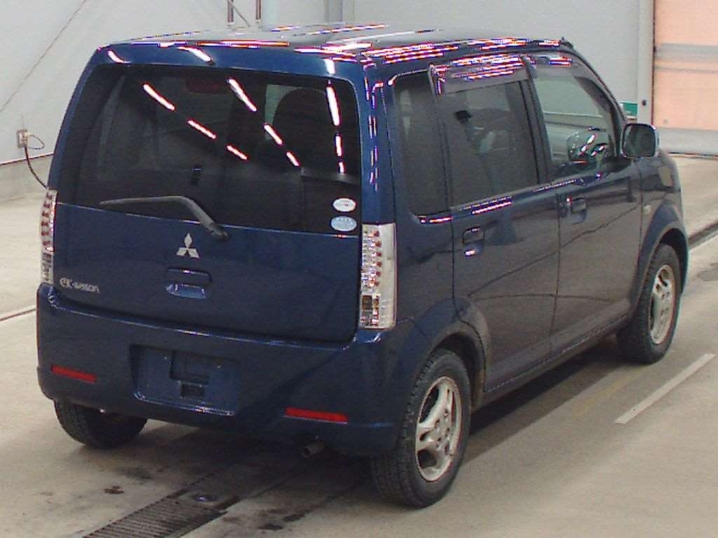 MITSUBISHI EK WAGON