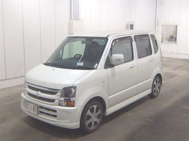 SUZUKI WAGON R