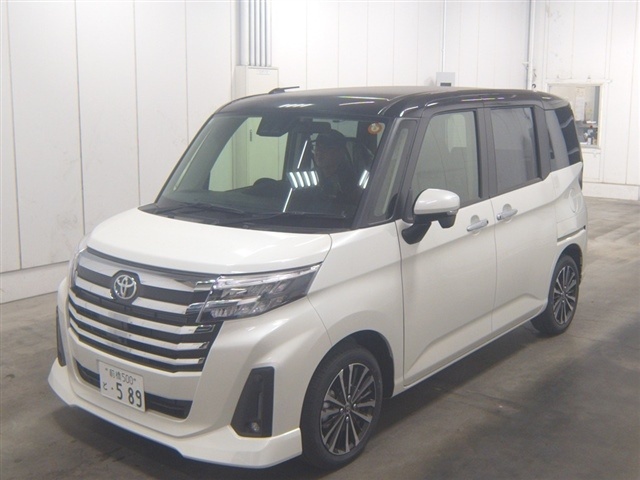 TOYOTA TANK