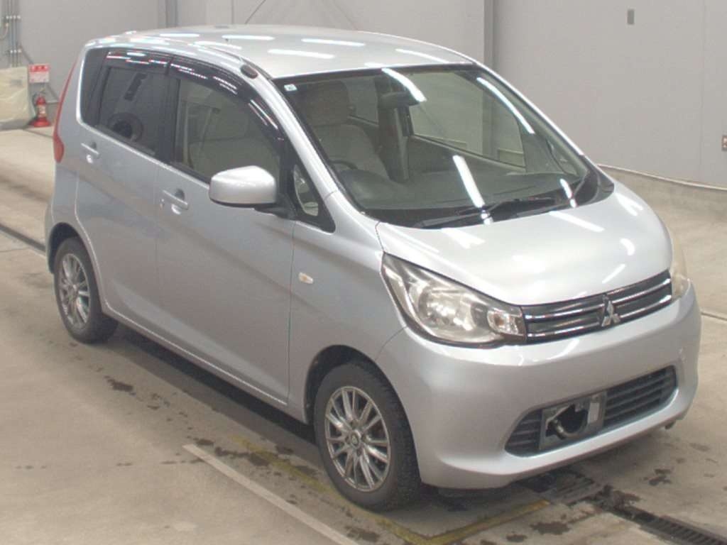MITSUBISHI EK WAGON