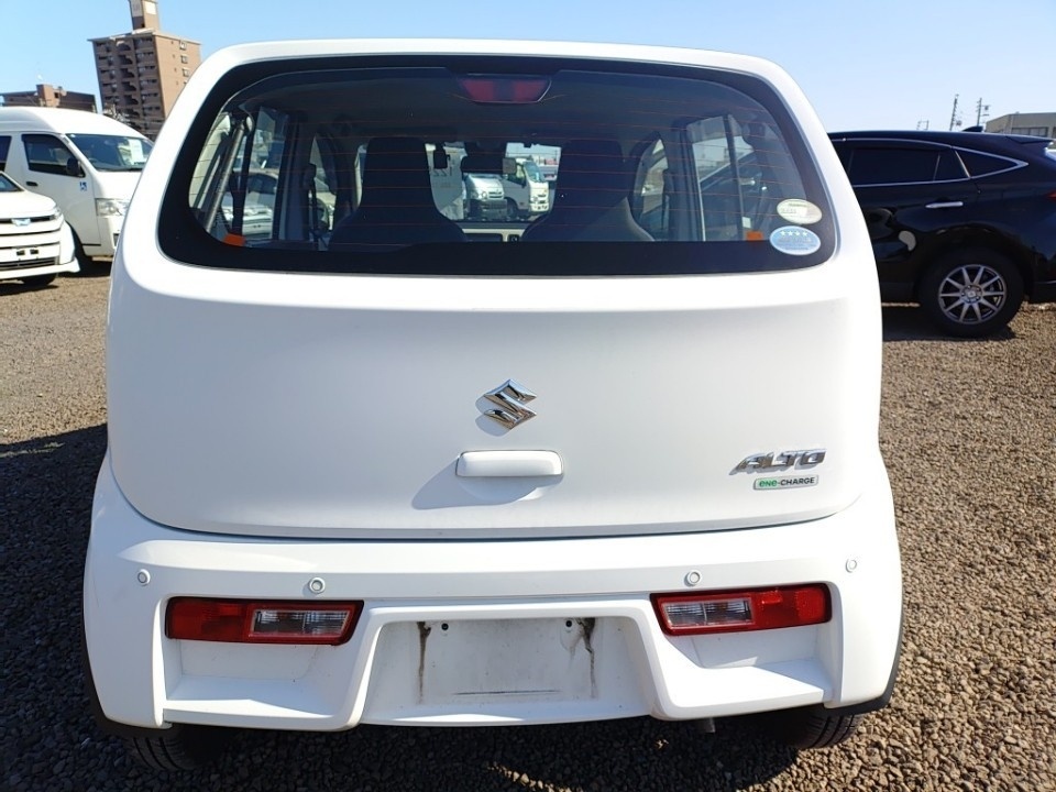 SUZUKI ALTO