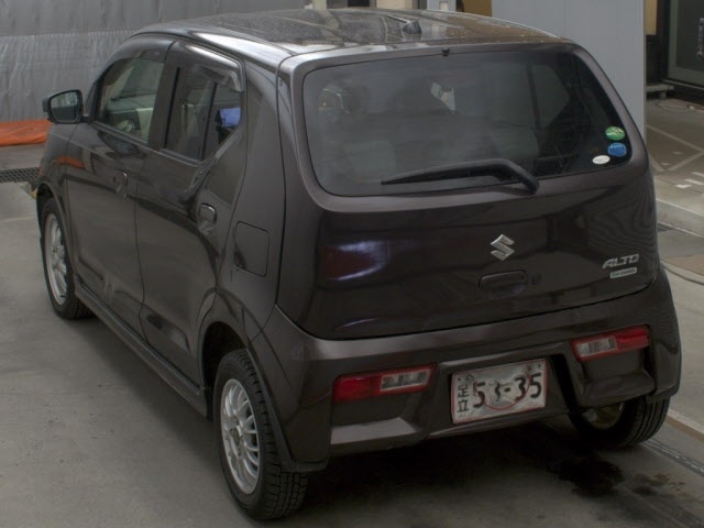 SUZUKI ALTO