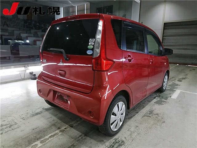 MITSUBISHI EK WAGON