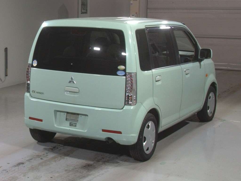 MITSUBISHI EK WAGON