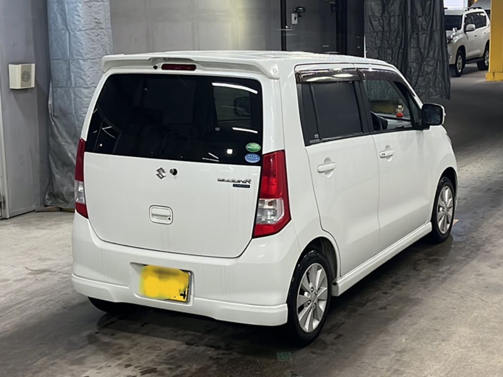 SUZUKI WAGON R