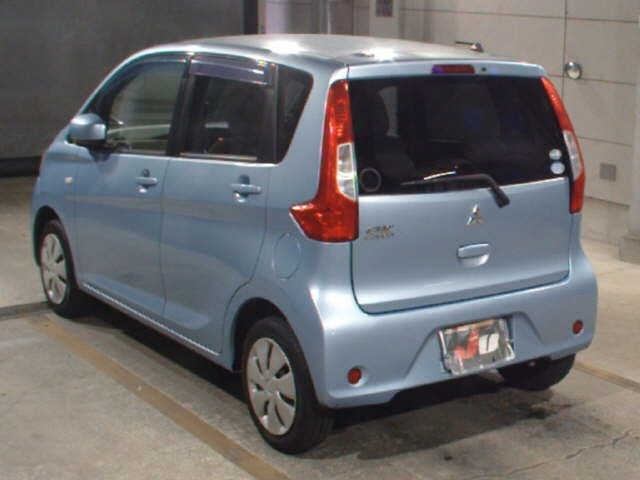 MITSUBISHI EK WAGON