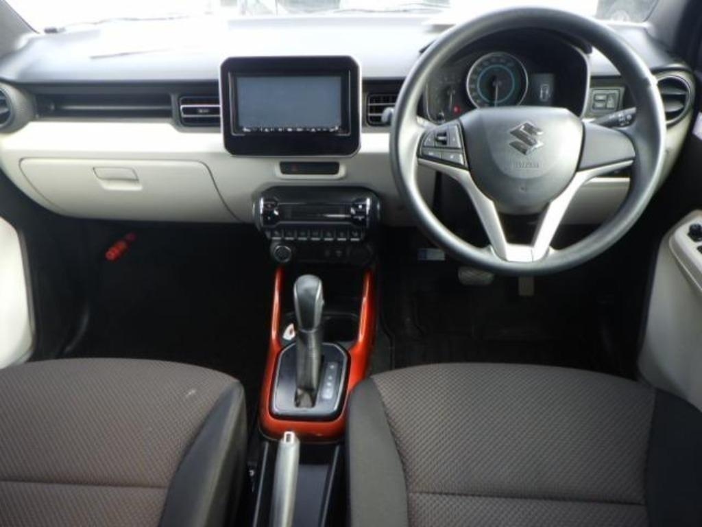 SUZUKI IGNIS