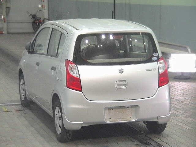 SUZUKI ALTO