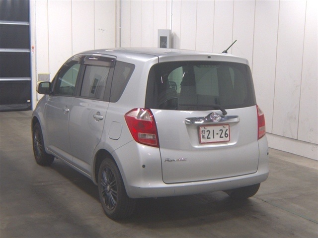 TOYOTA RACTIS