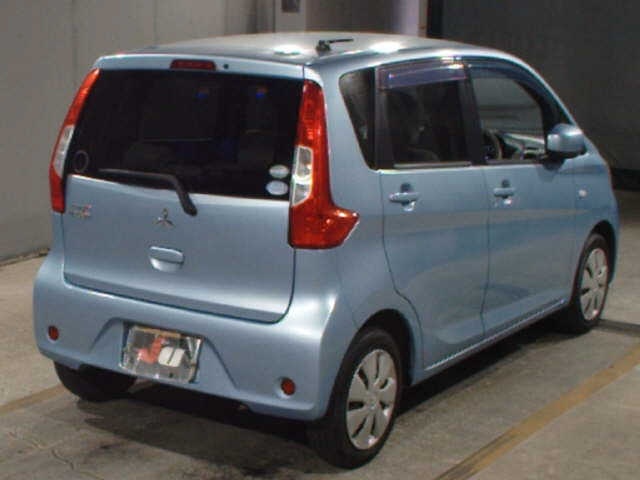 MITSUBISHI EK WAGON