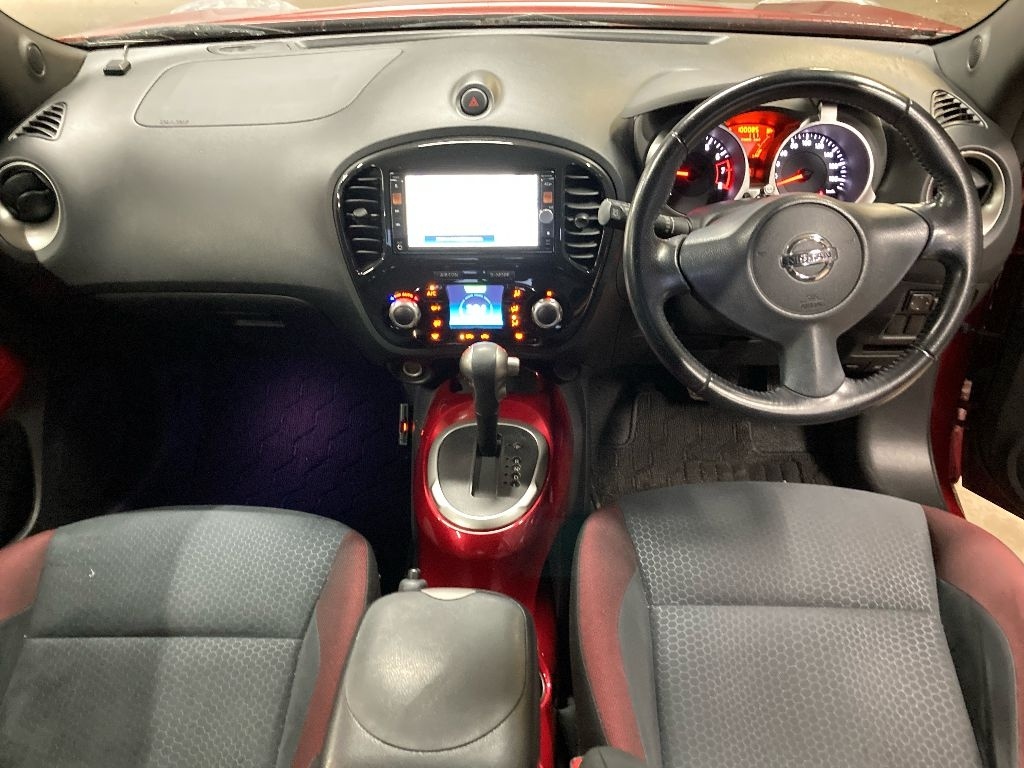 NISSAN JUKE
