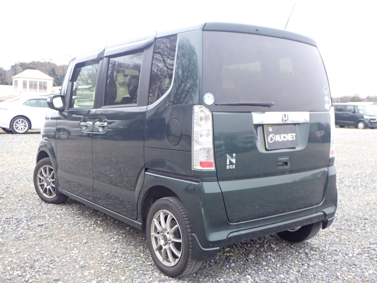 HONDA N-BOX