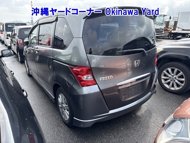 HONDA FREED