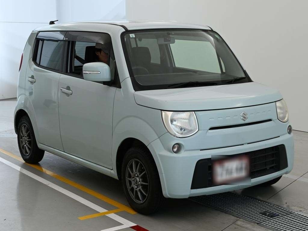 SUZUKI MR WAGON