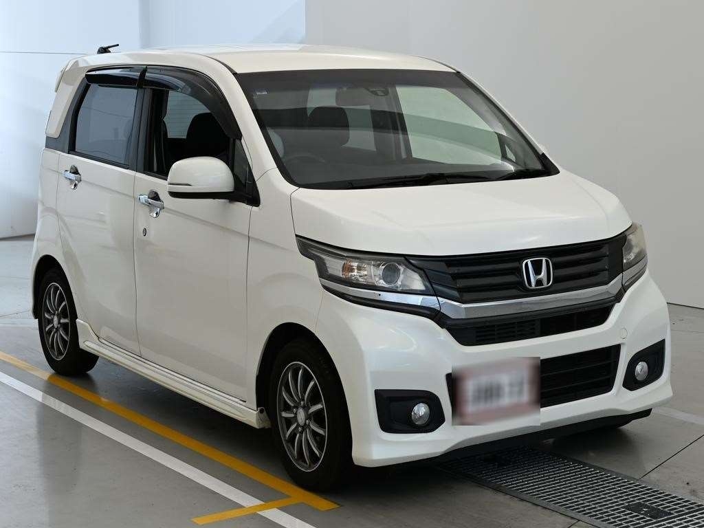 HONDA N-WGN