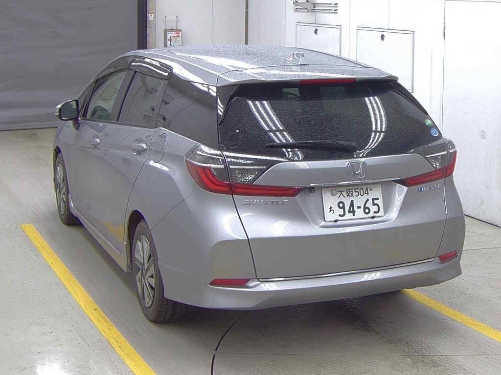 HONDA SHUTTLE