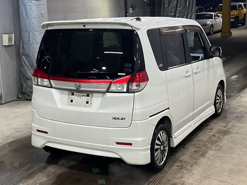 SUZUKI SOLIO