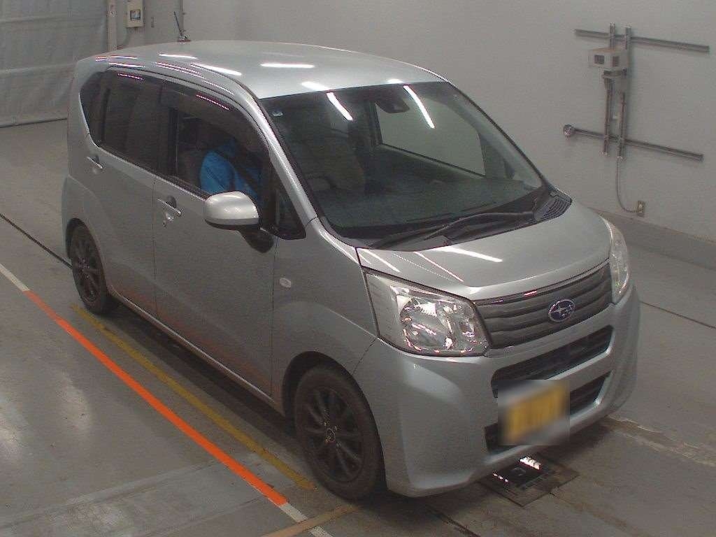 SUBARU STELLA