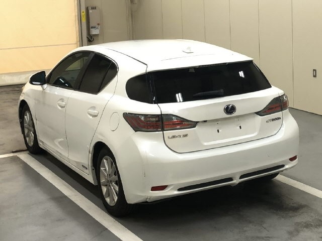 LEXUS CT200H