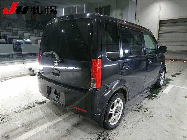 NISSAN OTTI