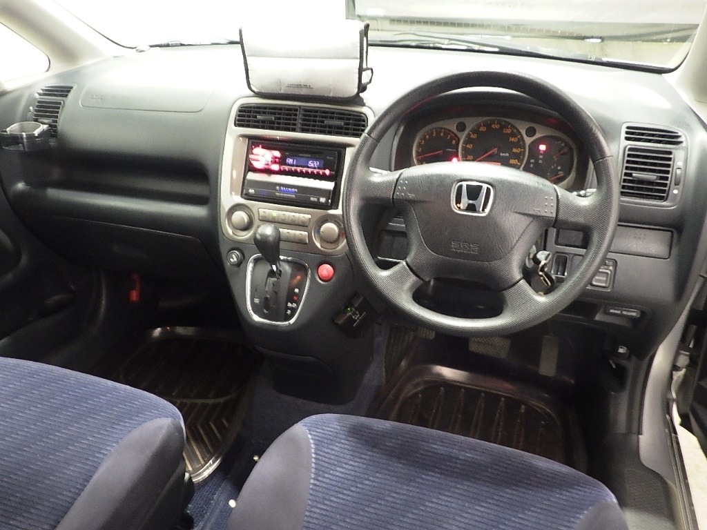 HONDA STREAM