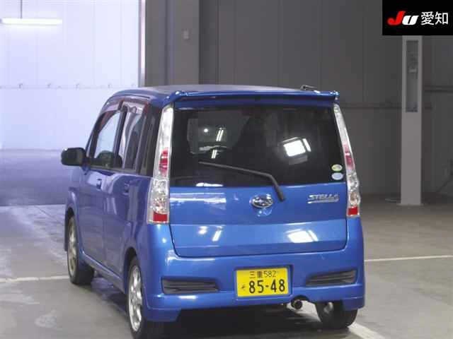 SUBARU STELLA