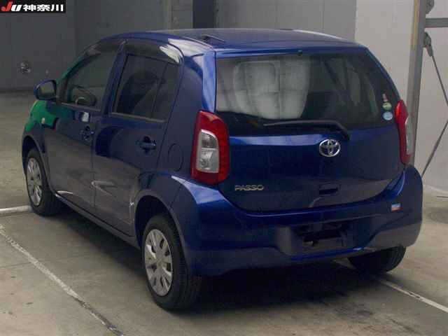 TOYOTA PASSO