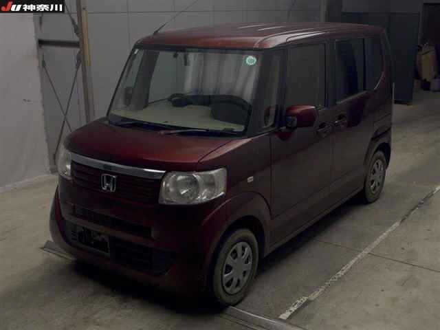 HONDA N-BOX