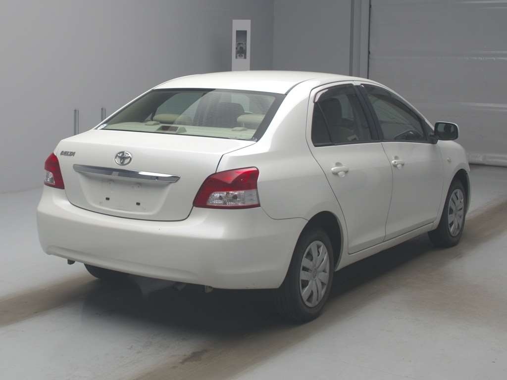 TOYOTA BELTA